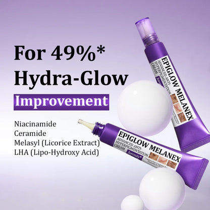 🩷✅ NHS Approved | Jorondy® EPIGLOW MelanEX Advanced Cream – clinically designed to correct face and body pigmentation, including melasma, age spots, sun spots, dark scars, acne marks, underarm darkening, and spider veins.