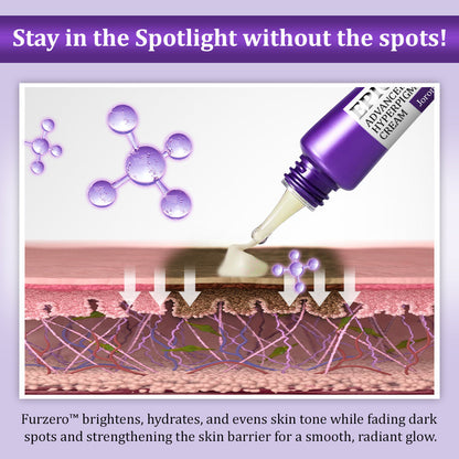 🩷✅ NHS Approved | Jorondy® EPIGLOW MelanEX Advanced Cream – clinically designed to correct face and body pigmentation, including melasma, age spots, sun spots, dark scars, acne marks, underarm darkening, and spider veins.
